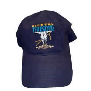 Vintage  country thunder hat